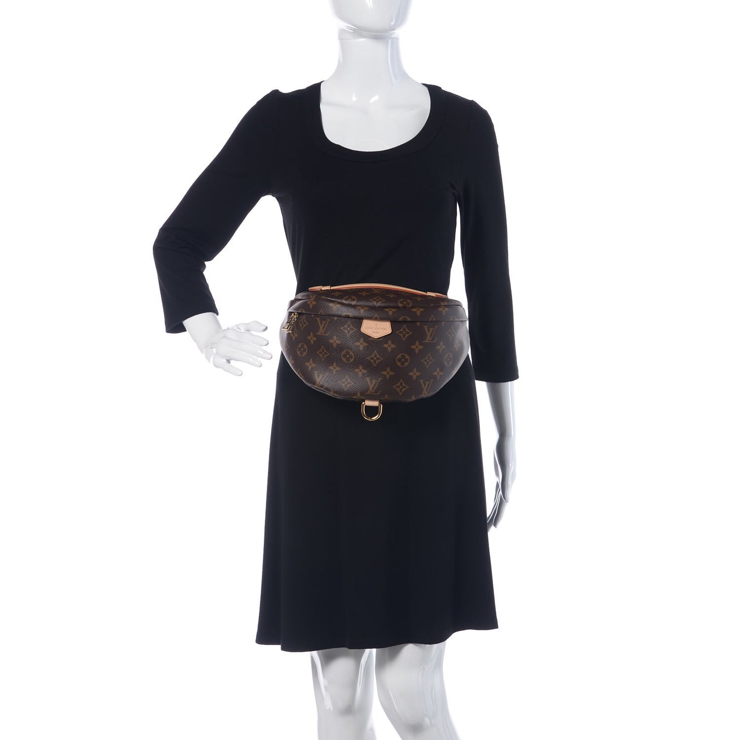 Monogram Bumbag