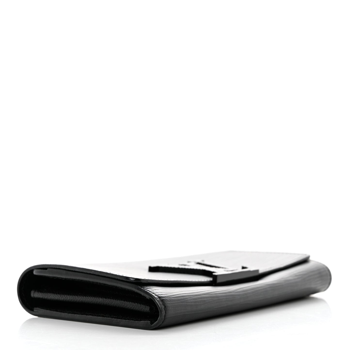 Epi Louise Wallet Black