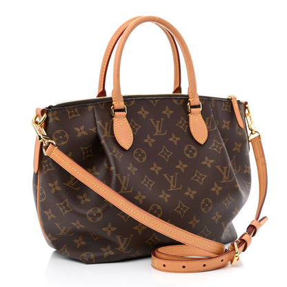 Louis Vuitton Monogram Turenne PM 3 of 11