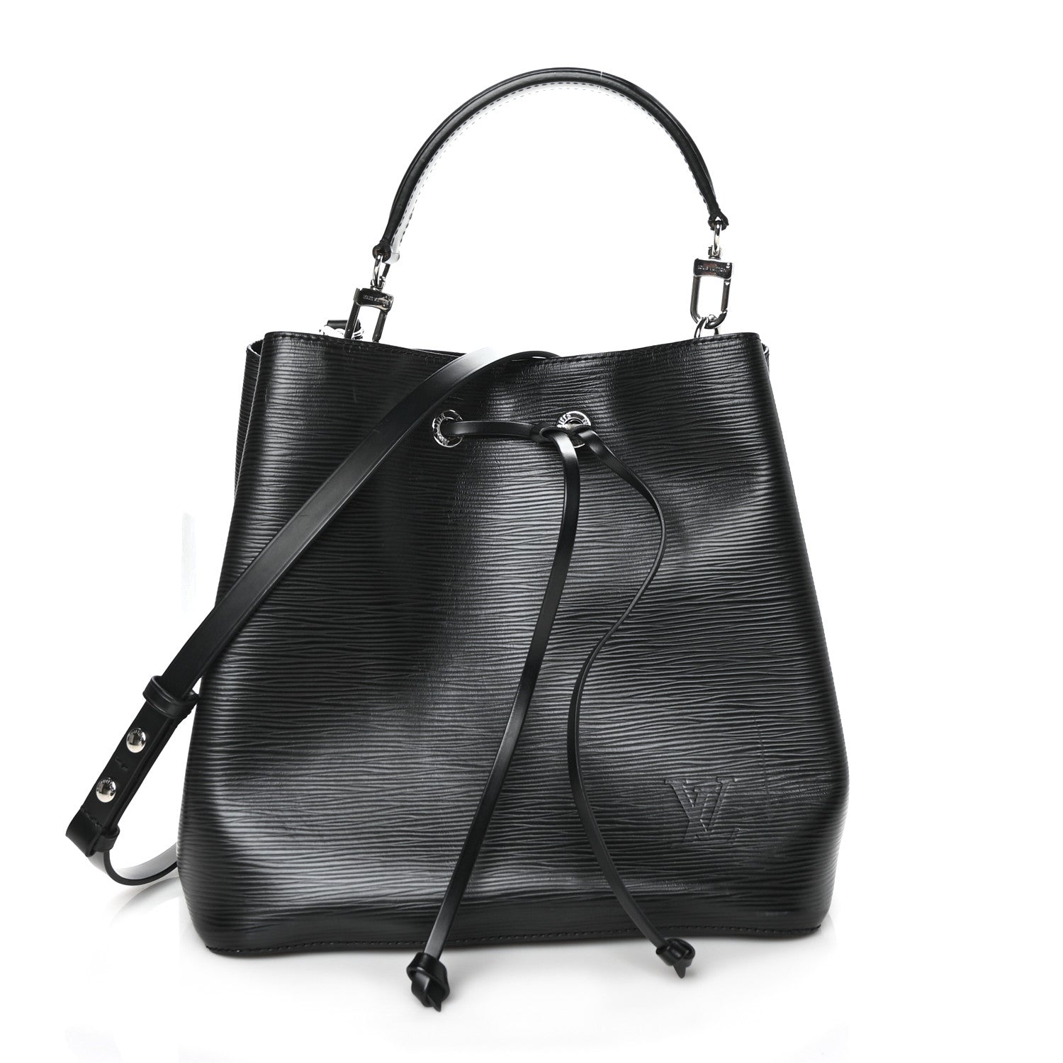 Louis Vuitton Epi Neonoe Black 1 of 6