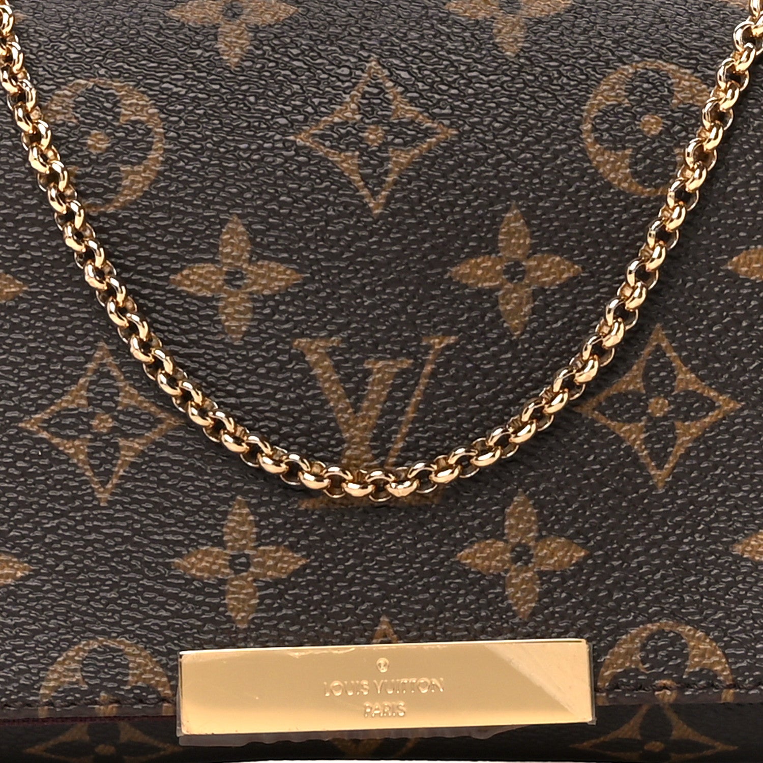 Louis Vuitton Monogram Favorite PM 9 of 12