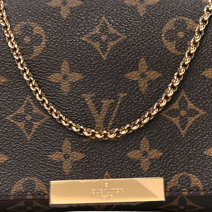 Louis Vuitton Monogram Favorite PM 9 of 12