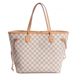 Louis Vuitton Damier Azur Neo Neverfull MM 5 of 8