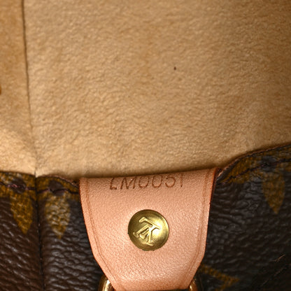 Louis Vuitton Monogram Luco 7 of 10