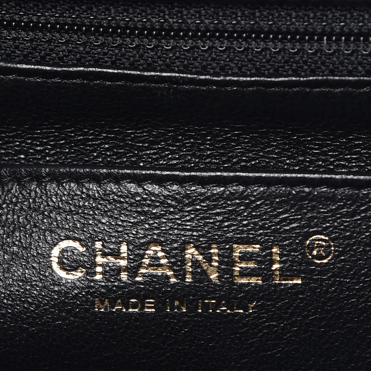 Chanel Caviar Quilted Mini Square Flap Black 6 of 8