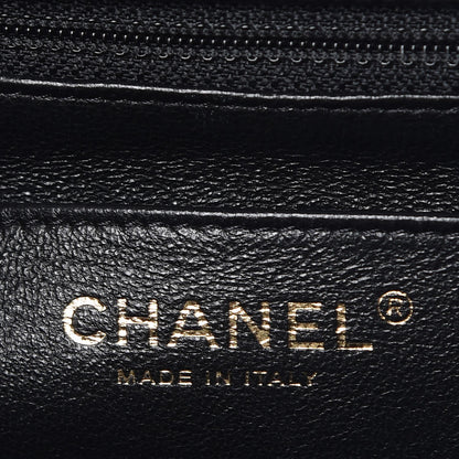 Chanel Caviar Quilted Mini Square Flap Black 6 of 8