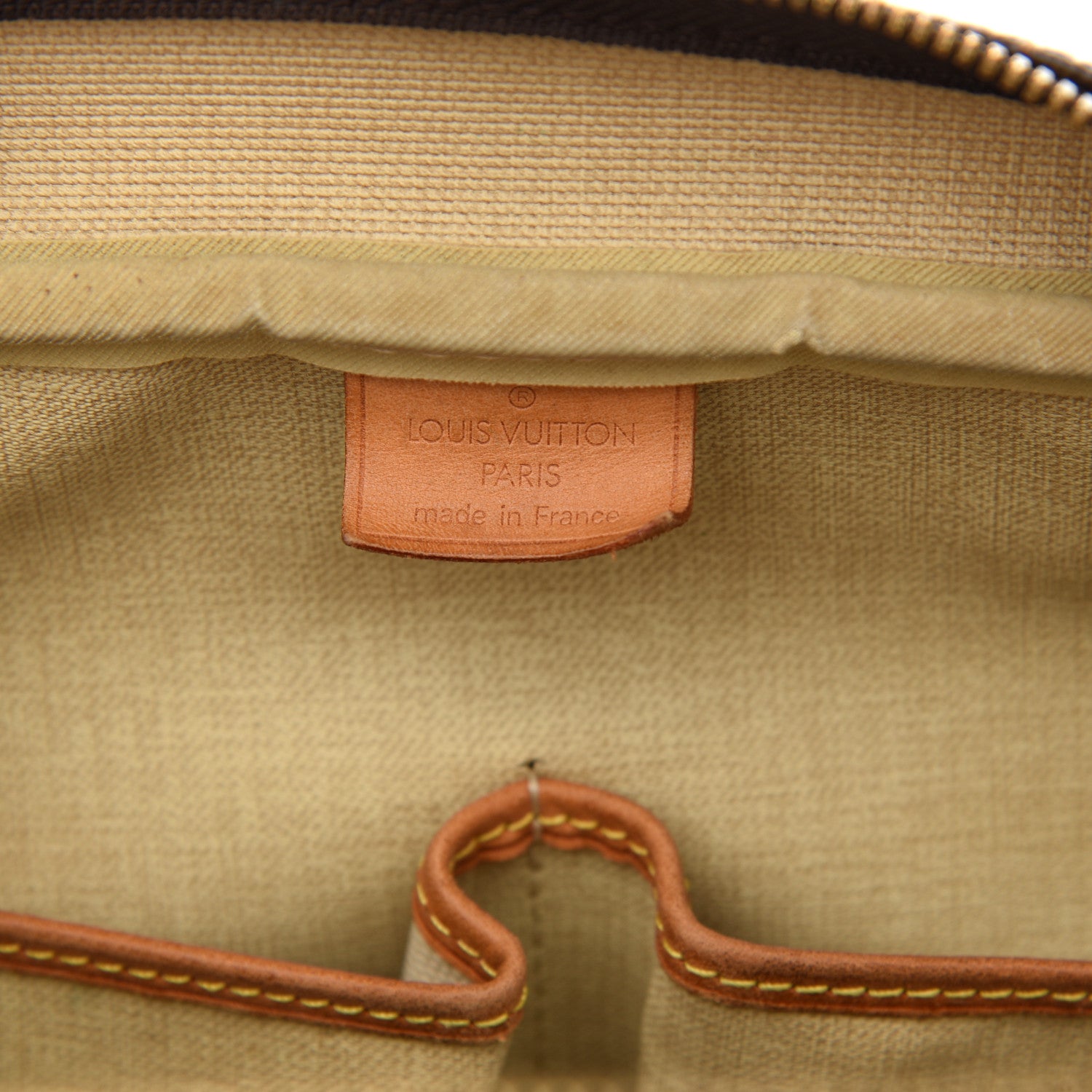 Louis Vuitton Monogram Deauville 6 of 9