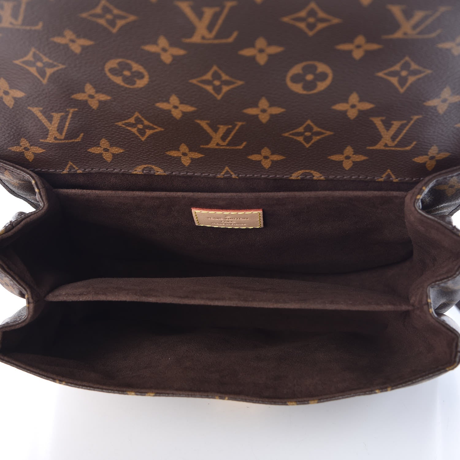 Louis Vuitton Monogram Pochette Metis 7 of 9