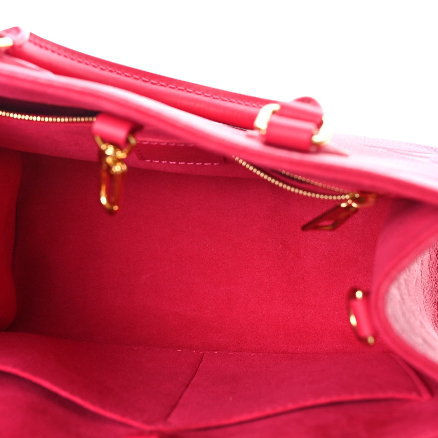 Louis Vuitton Empreinte Monogram Giant Onthego PM Freesia 5 of 8