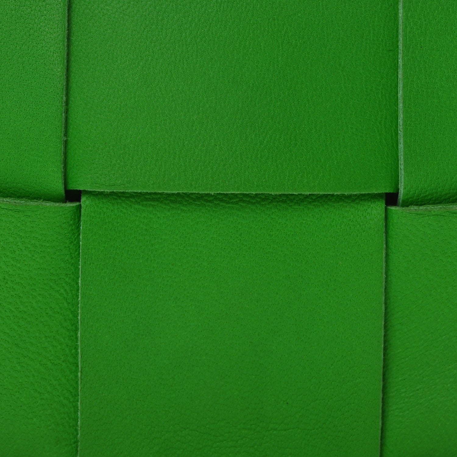 Bottega Veneta Lambskin Maxi Intrecciato Extra Mini Cassette Crossbody Bag Parakeet 7 of 9