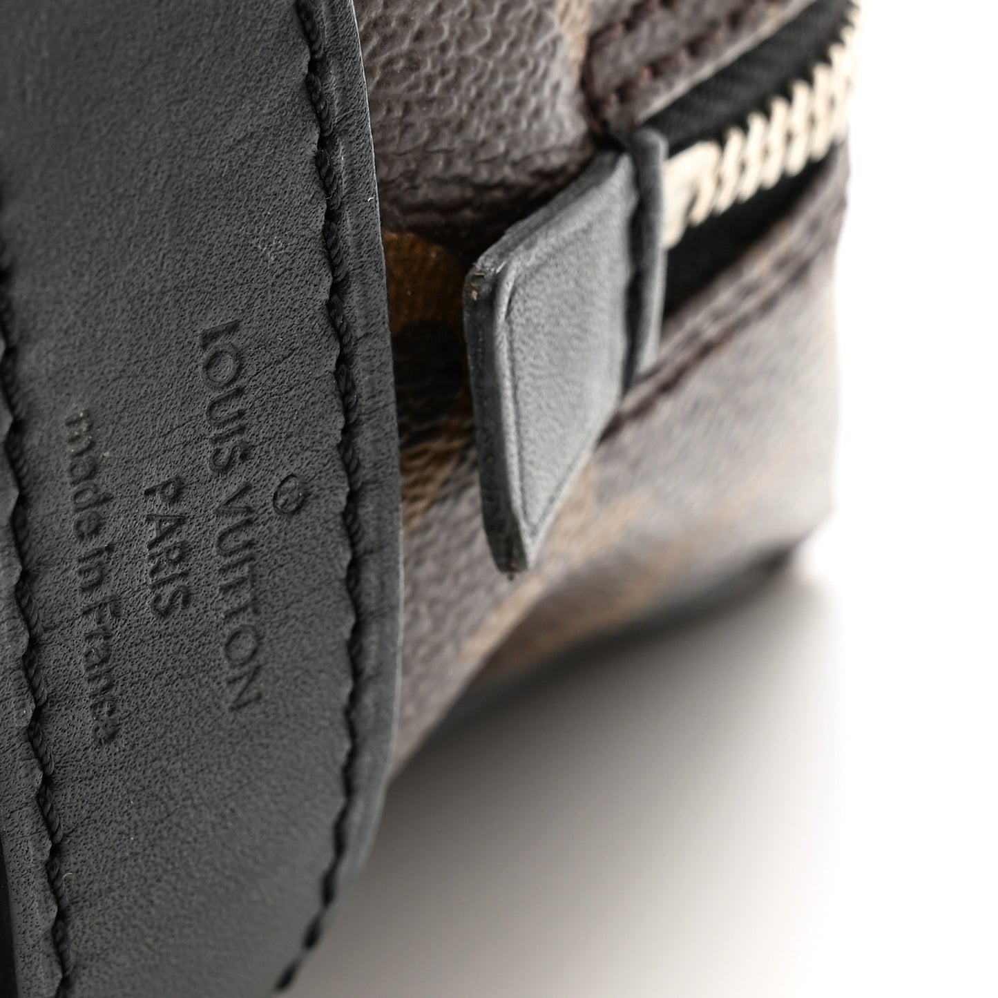 Monogram Macassar Toiletry Kit