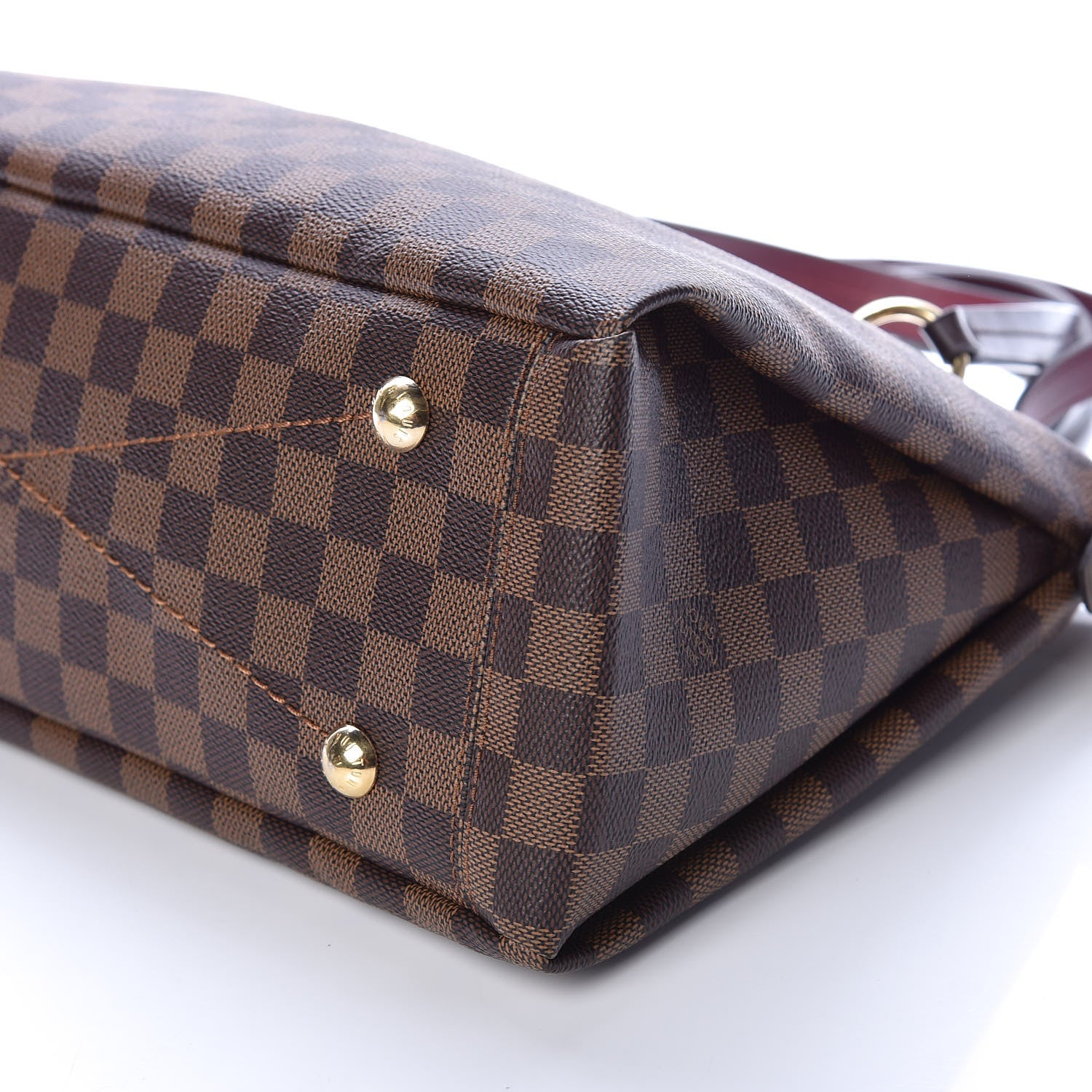 Louis Vuitton Damier Ebene Lymington 8 of 9