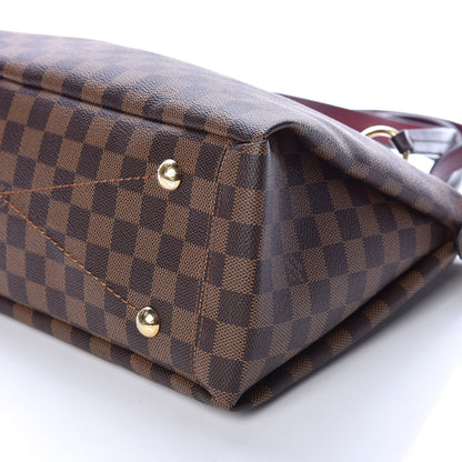 Louis Vuitton Damier Ebene Lymington 8 of 9