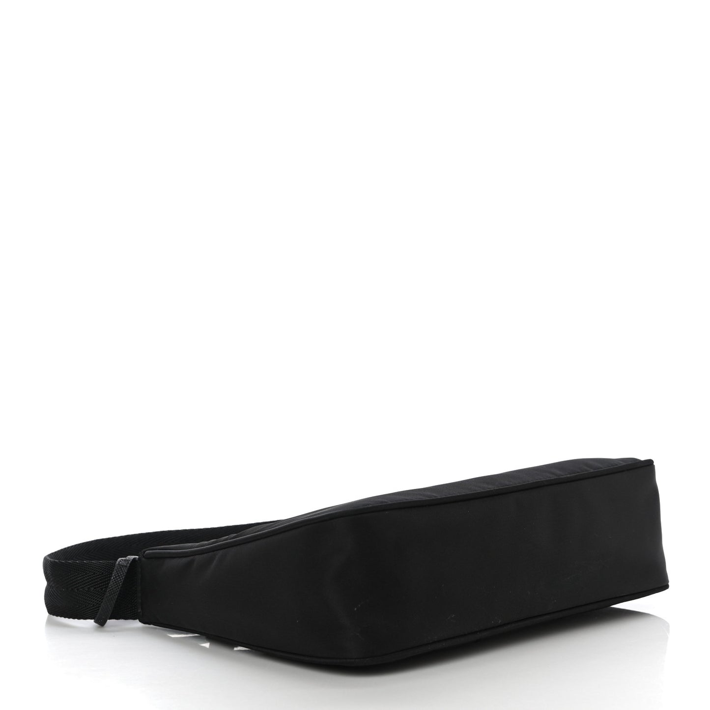 Tessuto Nylon Mini Re-Edition 2000 Bag Black