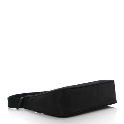 Prada Tessuto Nylon Mini Re-Edition 2000 Bag Black 4 of 11