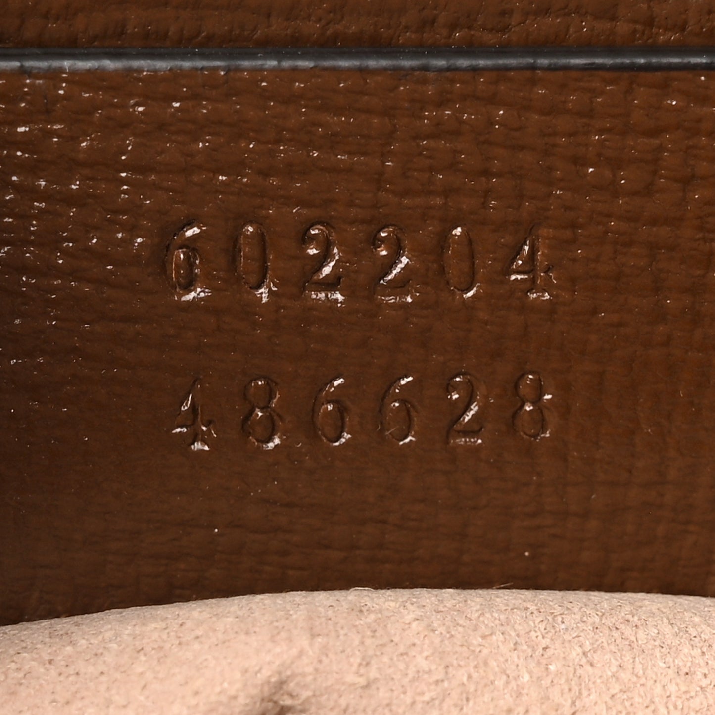 Azalea Calfskin Horsebit 1955 Shoulder Bag Brown Sugar
