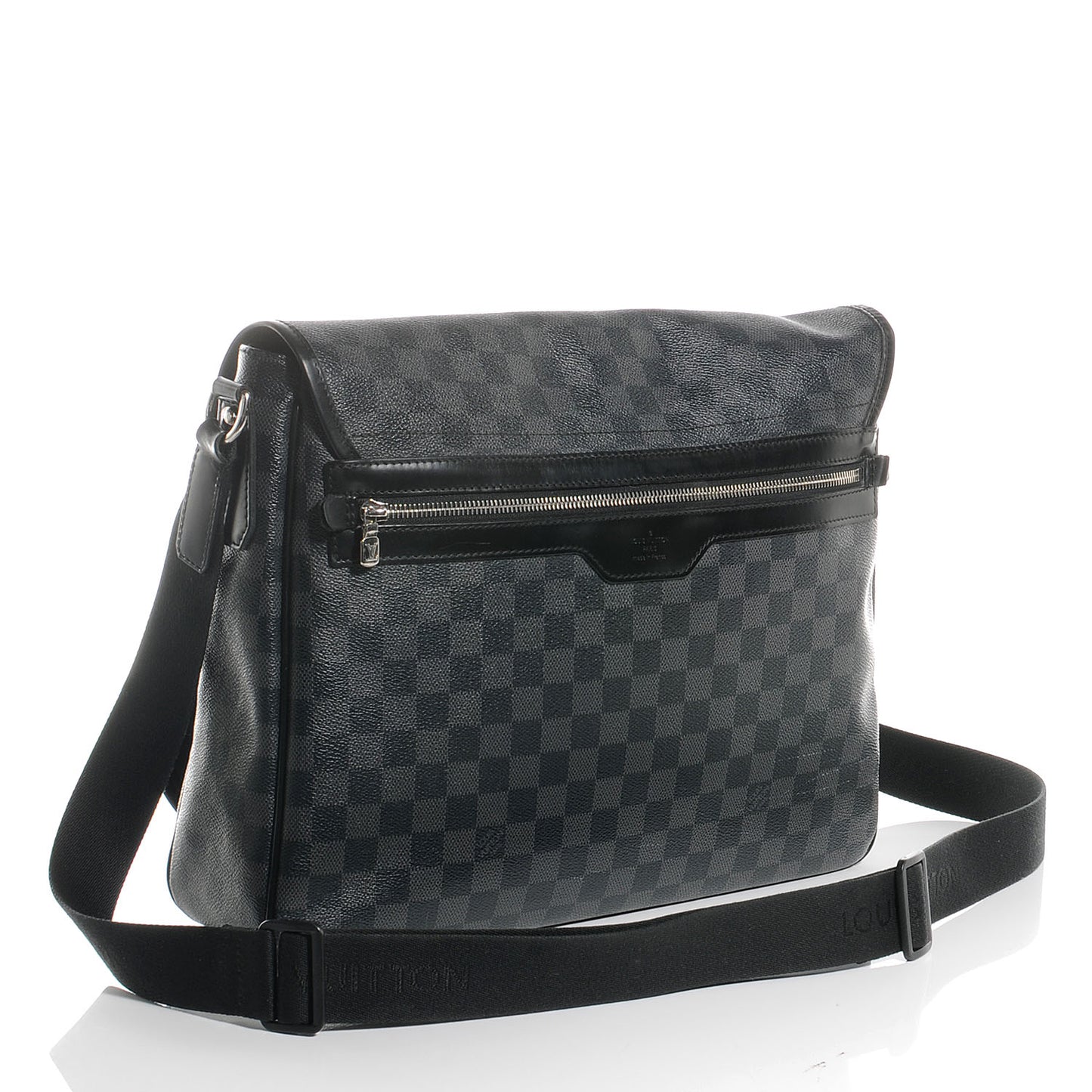 Damier Graphite Daniel MM