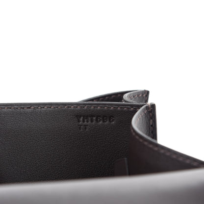 Hermes Velours Cotele Swift Constance 24 Tabac Camel Ebene 9 of 11