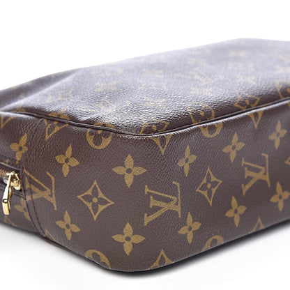 Louis Vuitton Monogram Trousse Toilette 28 7 of 8