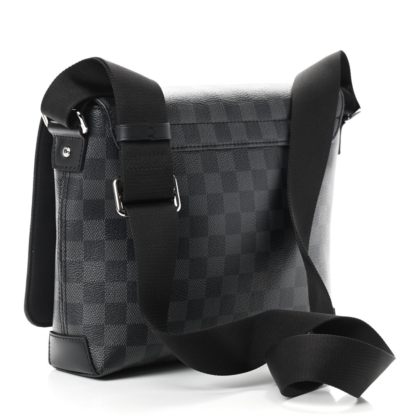 Damier Graphite District PM