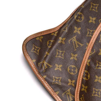 Louis Vuitton Monogram French Company Garment Bag 11 of 11