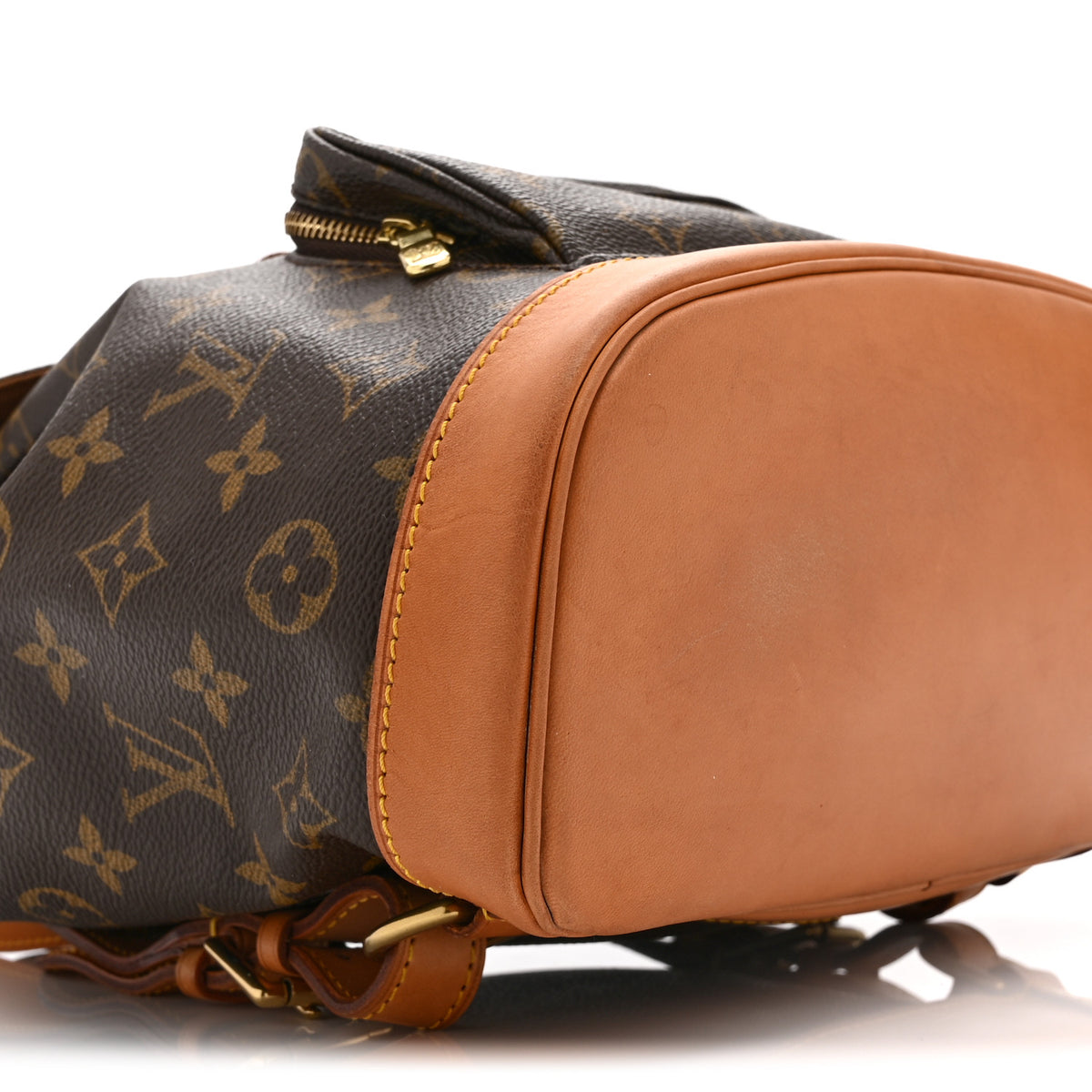 Louis Vuitton Monogram Montsouris MM Backpack 9 of 12