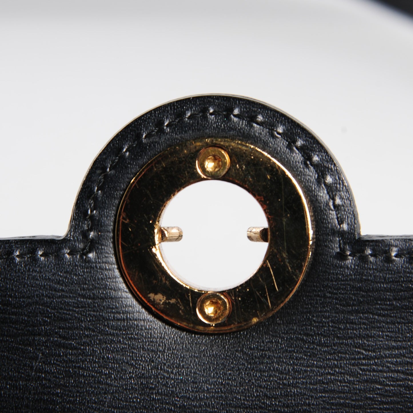 Epi Arche Pochette Black