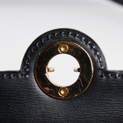 Louis Vuitton Epi Arche Pochette Black 5 of 8