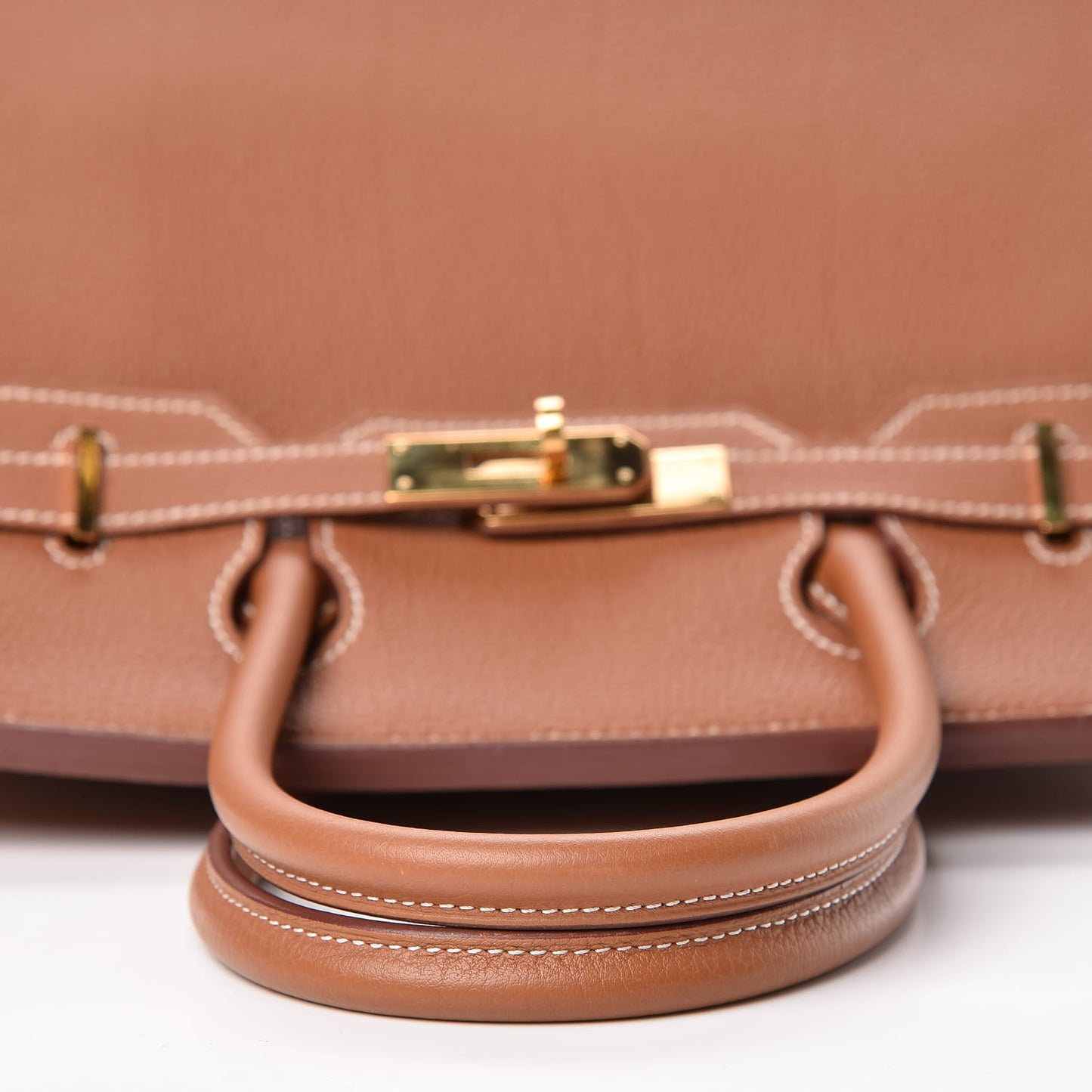 Togo Birkin 30 Gold