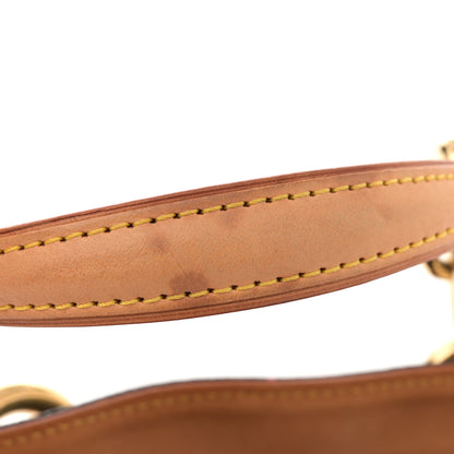 Louis Vuitton Monogram Multicolor Audra Black 12 of 15