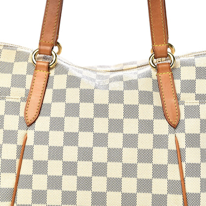 Louis Vuitton Damier Azur Totally PM 15 of 15