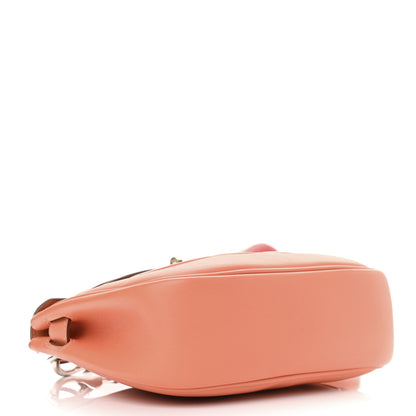 Hermes Swift Mini Sac Berline Crevette 4 of 20