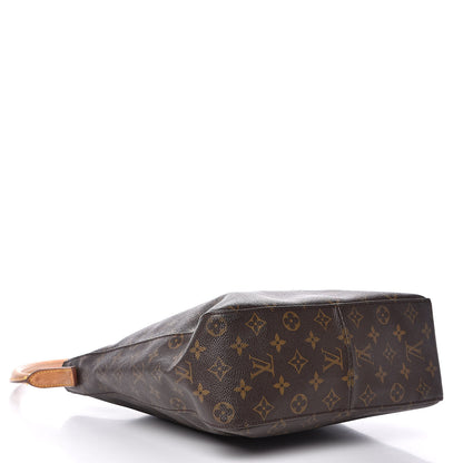 Louis Vuitton Monogram Looping GM 4 of 14