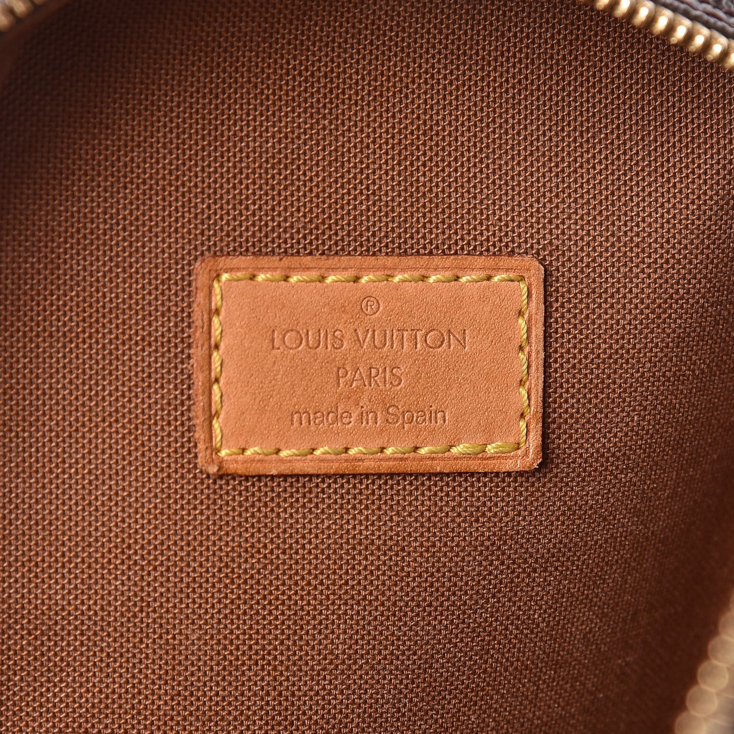 Monogram Pochette Gange