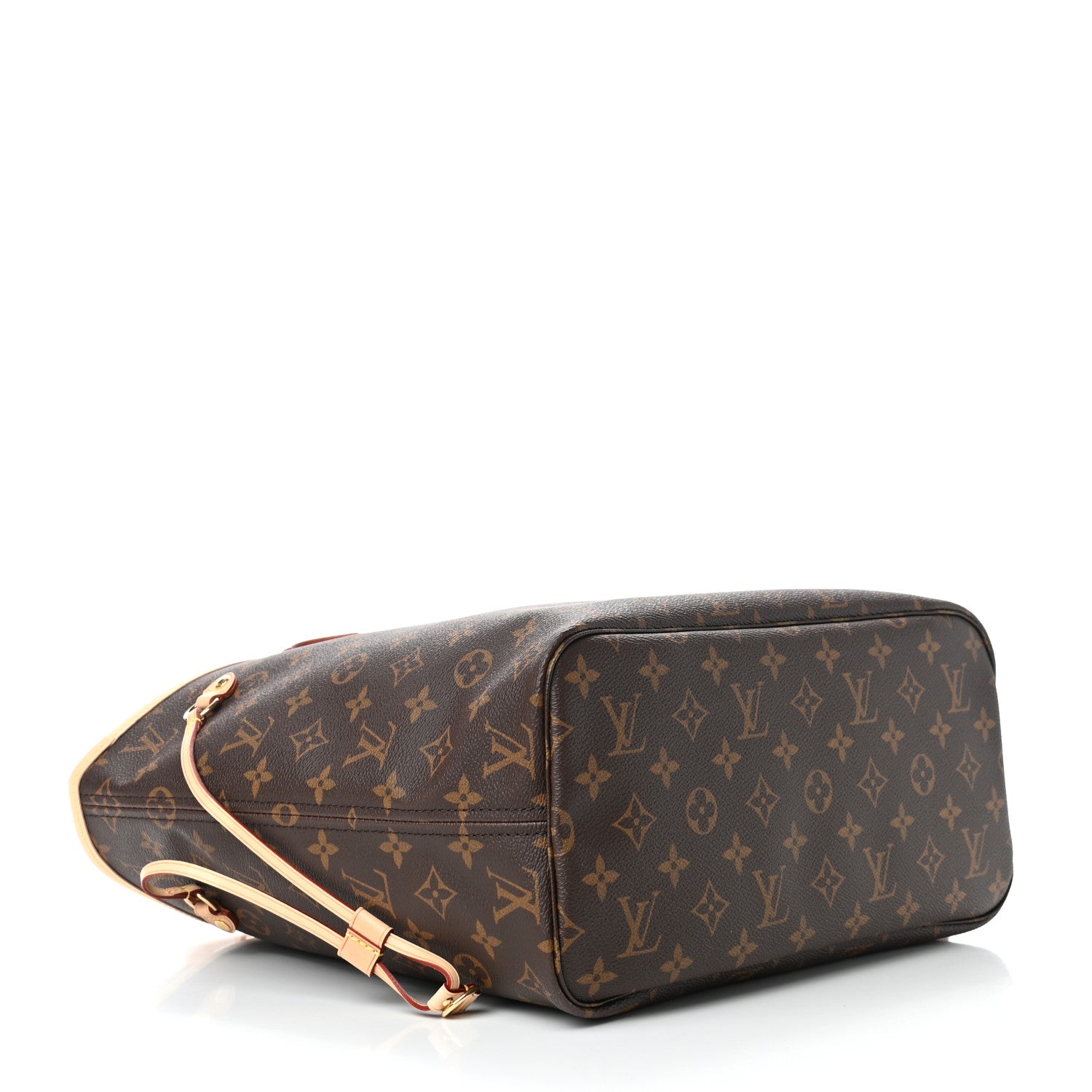 Louis Vuitton Monogram Neo Neverfull MM Pivoine 5 of 9