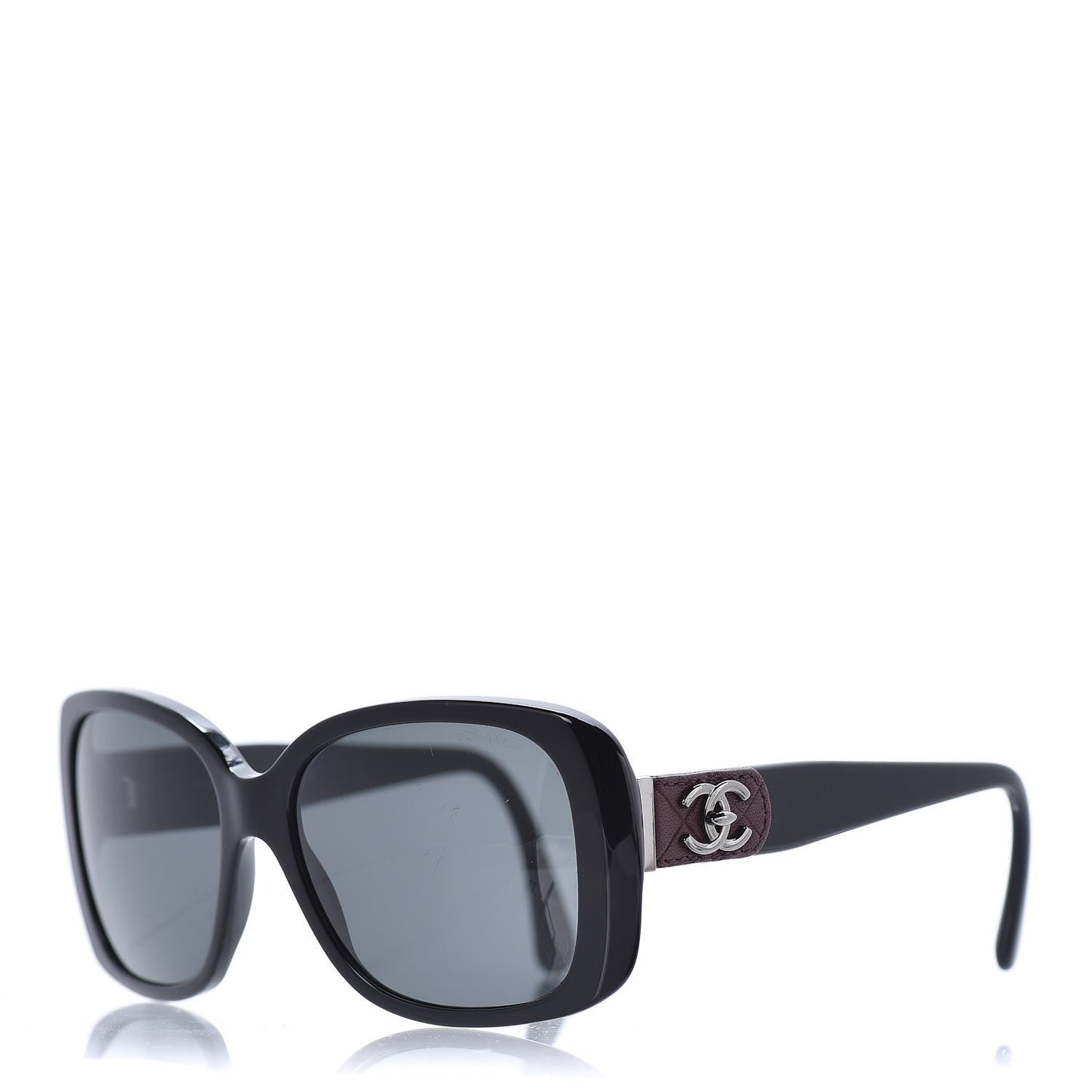 CC Turnlock Sunglasses 5234 Q Black