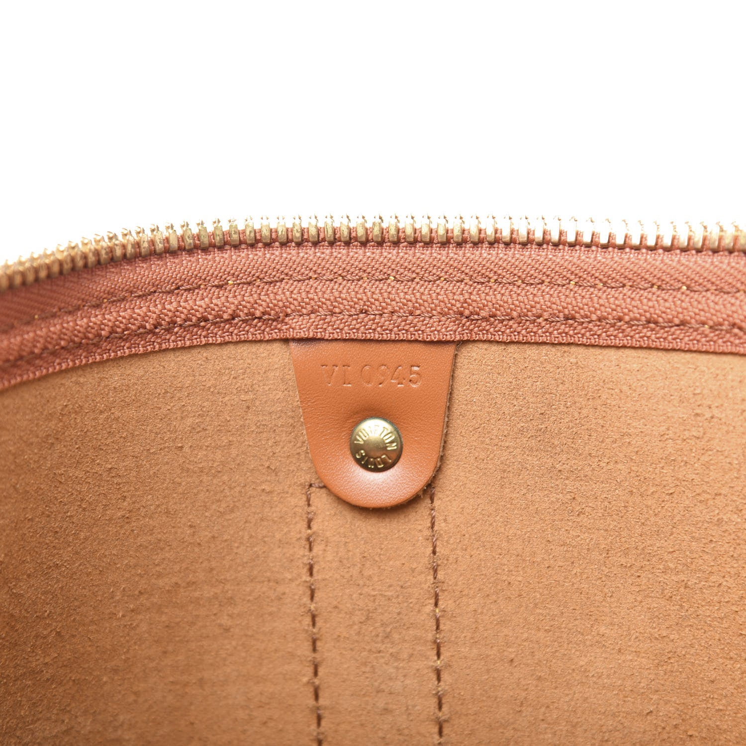 Louis Vuitton Epi Keepall 50 Cipango 7 of 14