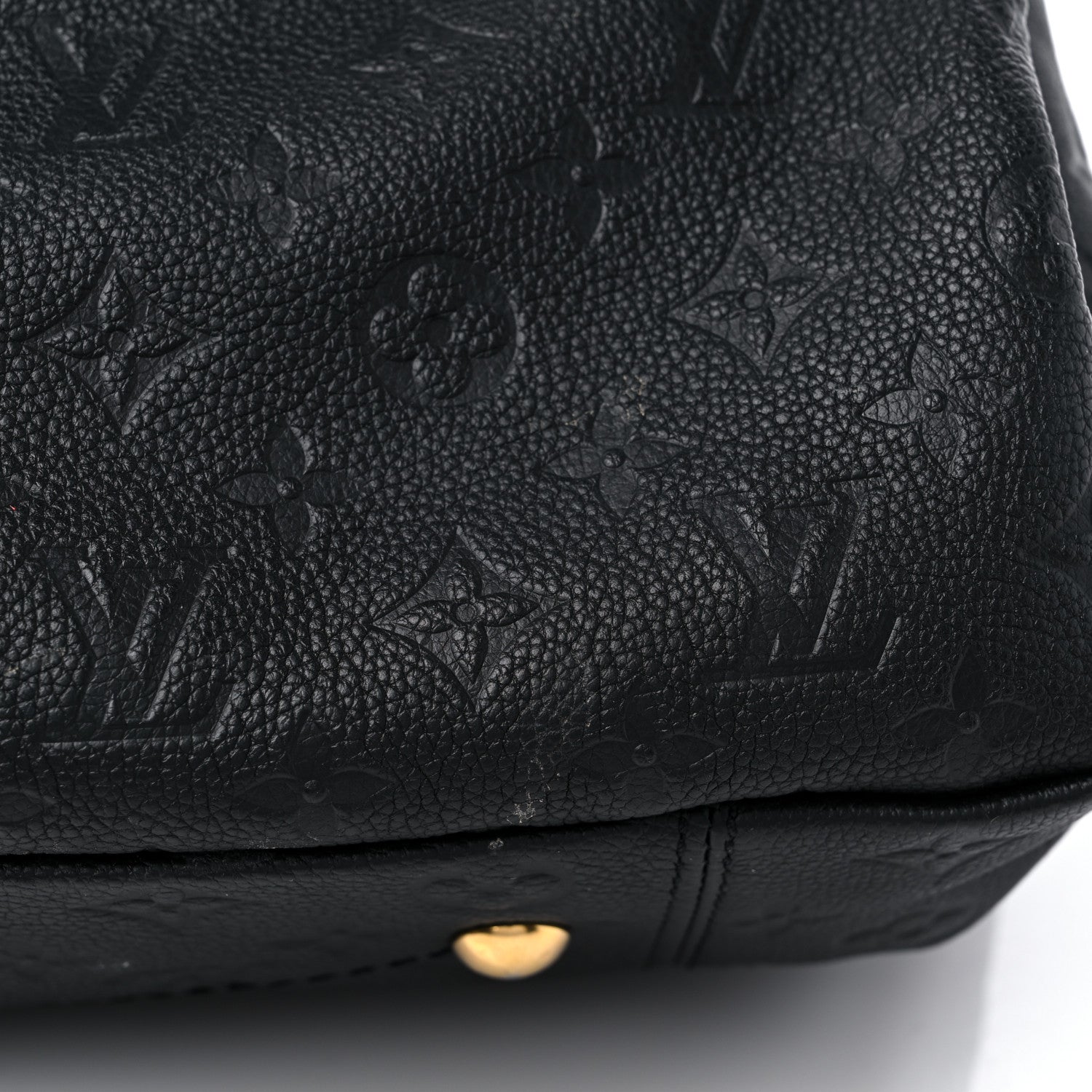Louis Vuitton Empreinte Artsy MM Black 11 of 12