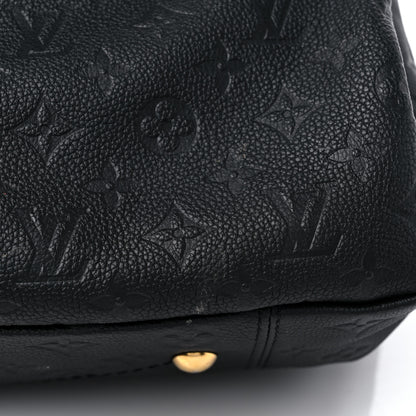 Louis Vuitton Empreinte Artsy MM Black 11 of 12