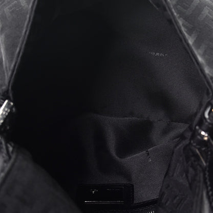 Fendi Zucchino Mama Baguette Black 5 of 9
