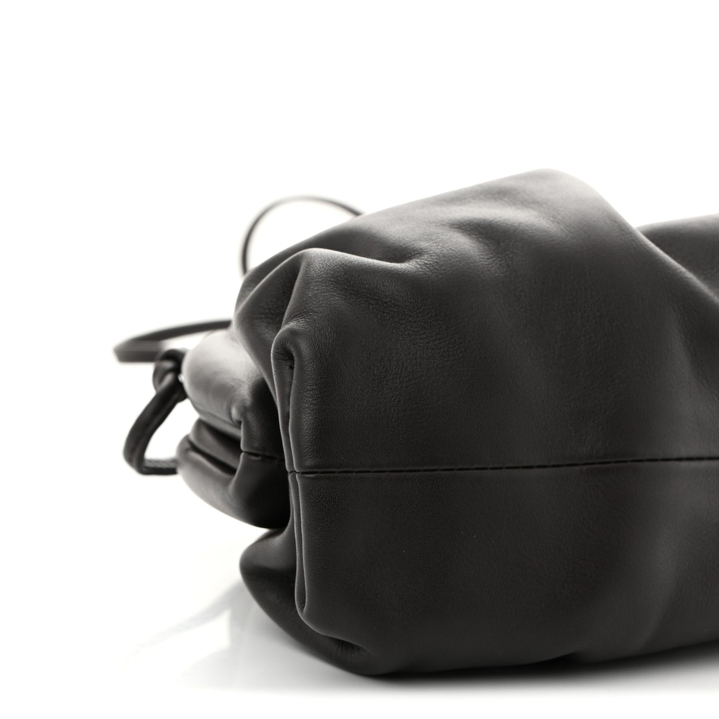 Butter Calfskin The Mini Pouch Fondant
