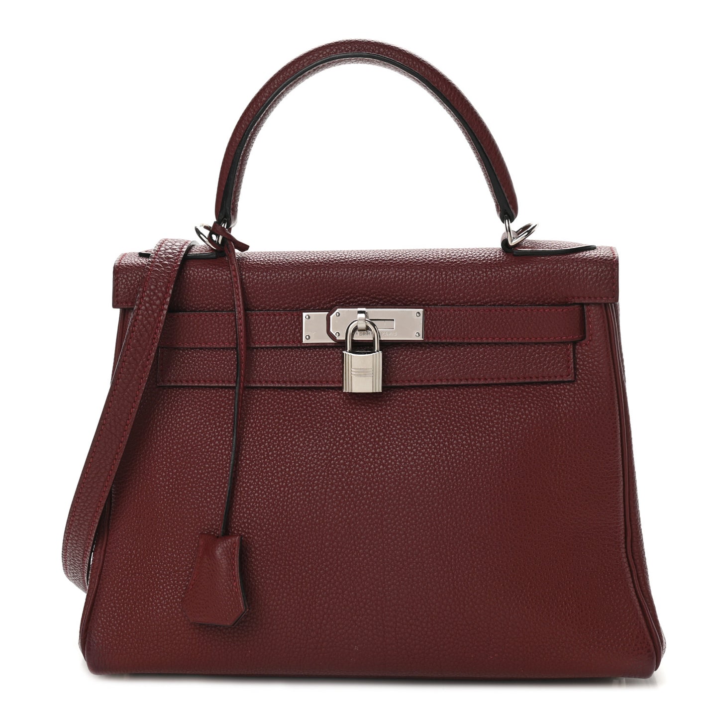 Togo Kelly Retourne 28 Rouge H