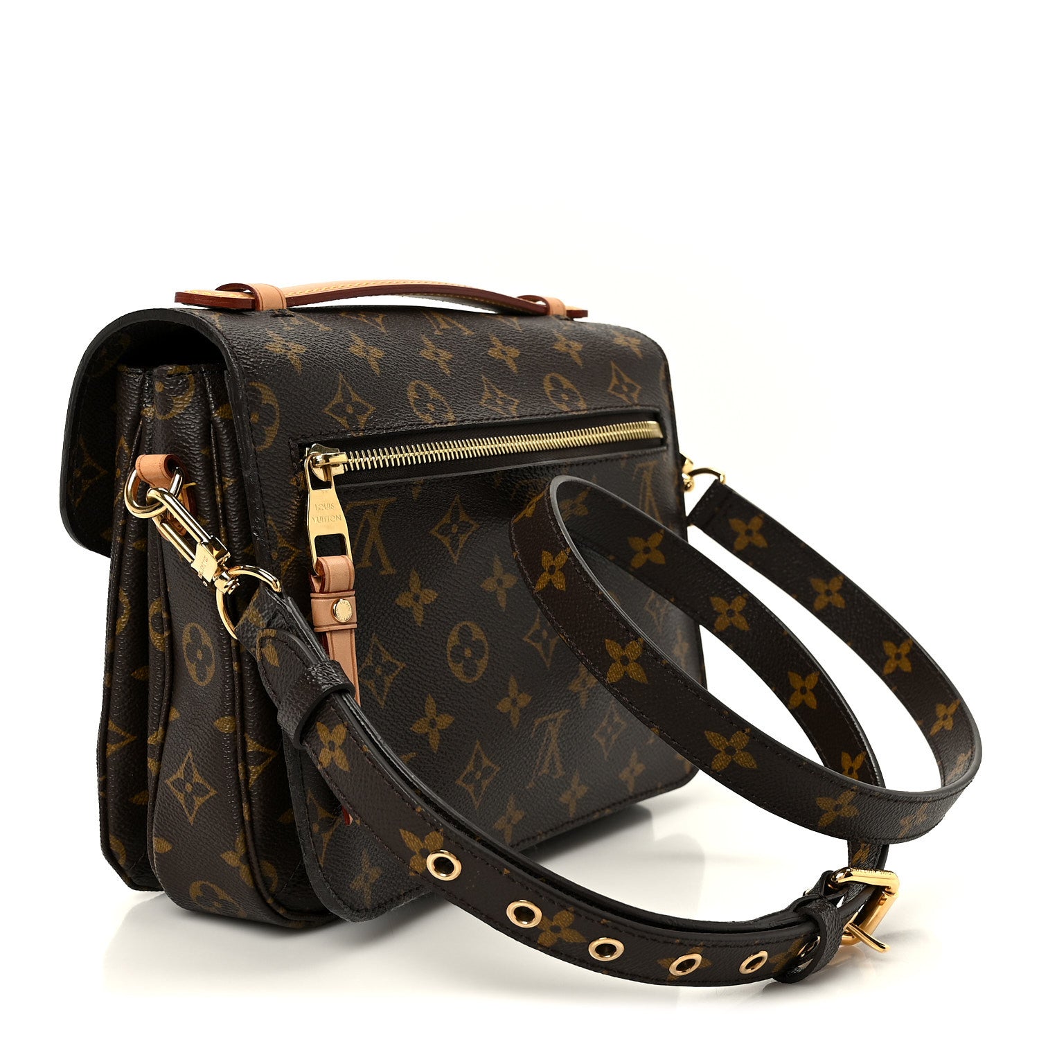 Louis Vuitton Monogram Pochette Metis 3 of 11