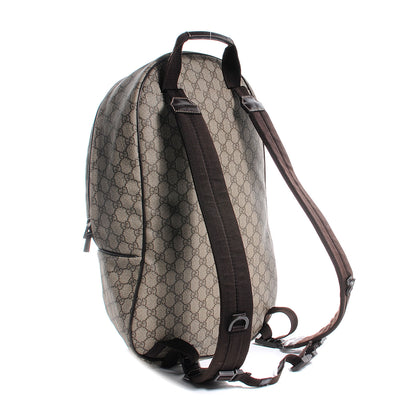Gucci GG Plus Interlocking G Travel Backpack Beige Ebony 3 of 7