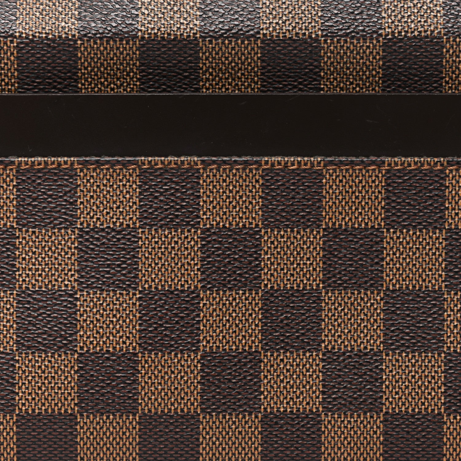 Louis Vuitton Damier Ebene Pochette Saint Louis Clutch 7 of 9