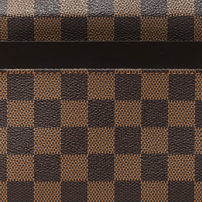 Louis Vuitton Damier Ebene Pochette Saint Louis Clutch 7 of 9