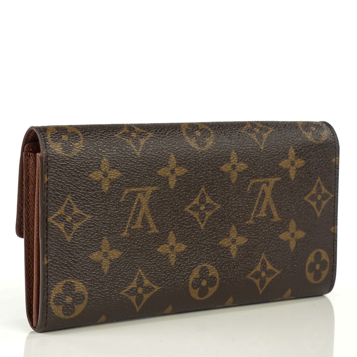 Monogram Sarah Wallet