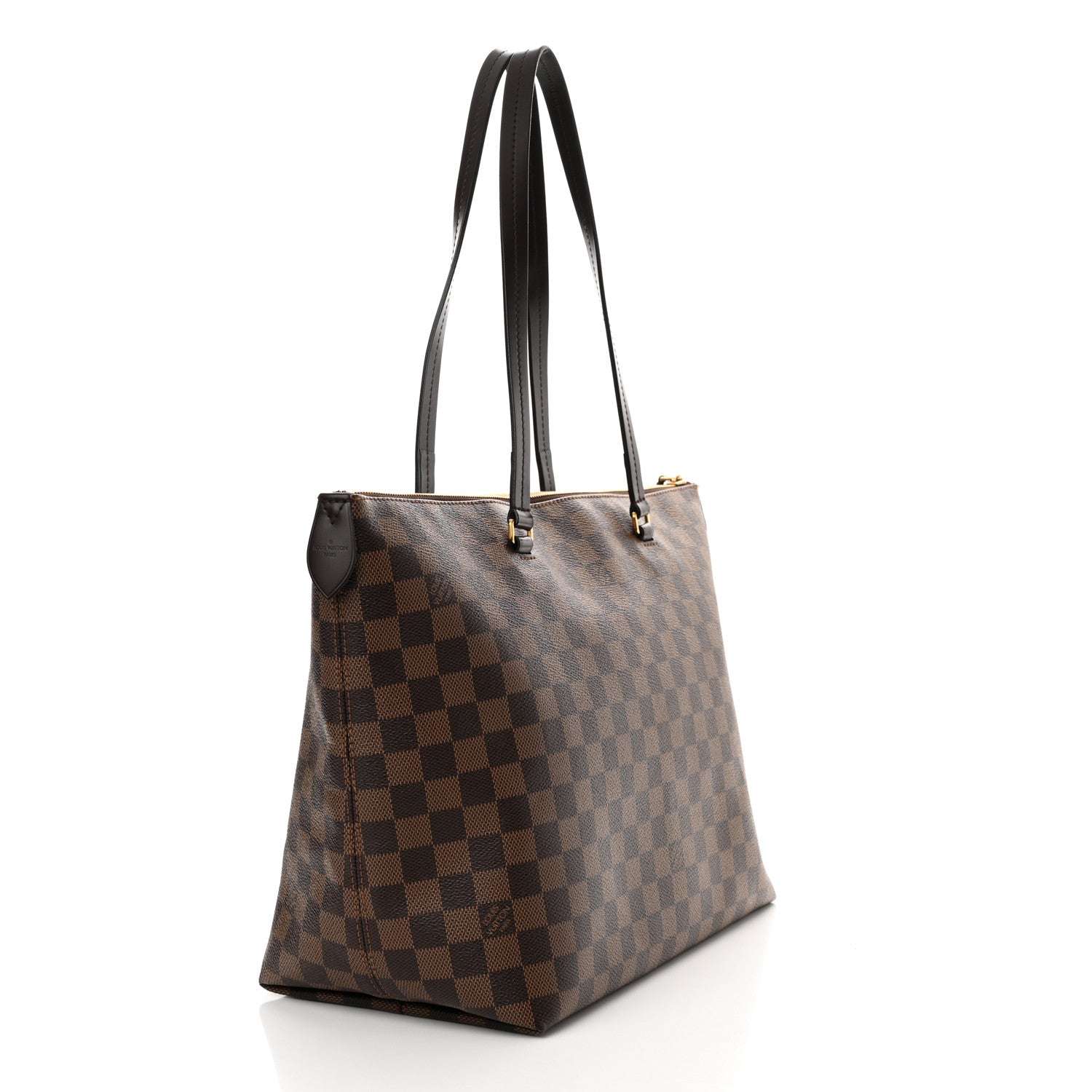 Louis Vuitton Damier Ebene Iena MM 3 of 13
