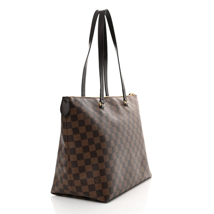 Louis Vuitton Damier Ebene Iena MM 3 of 13