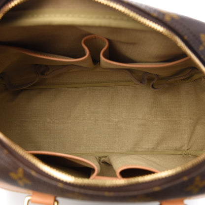 Louis Vuitton Monogram Deauville 8 of 16